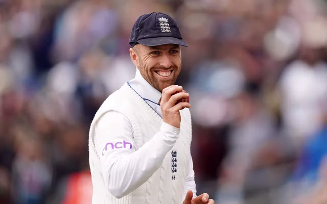 Jack Leach