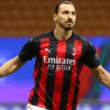 Zlatan Ibrahimovic