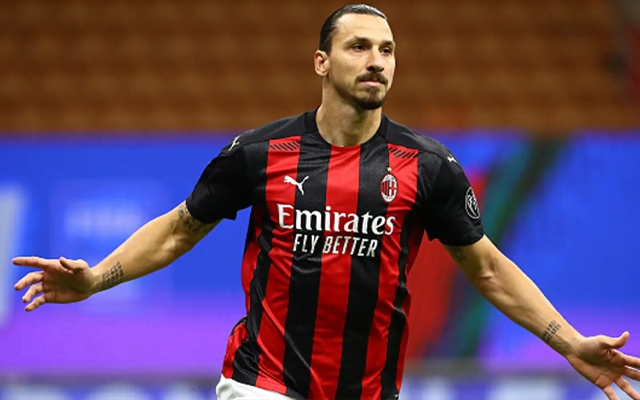 Zlatan Ibrahimovic