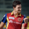 Mitchell Starc