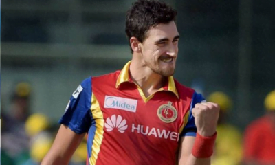 Mitchell Starc