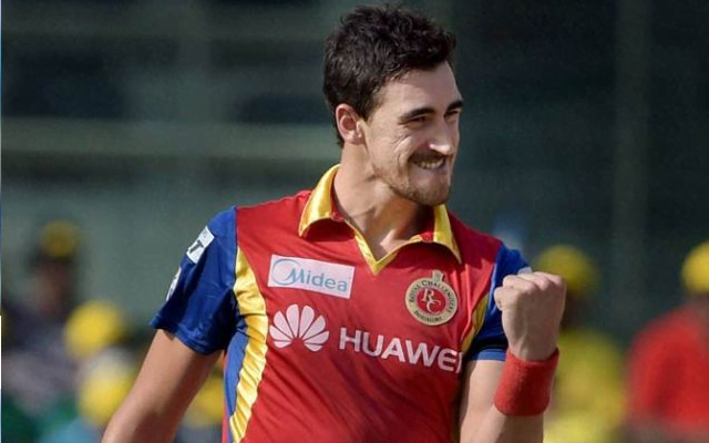 Mitchell Starc