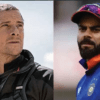 Bear Grylls and Virat Kohli