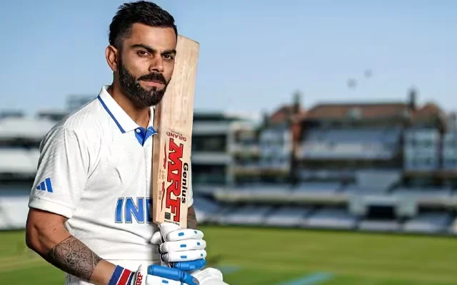Virat Kohli