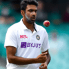 Ravichandran Ashwin