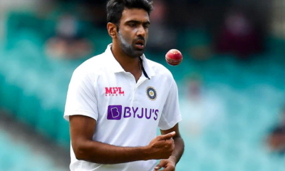 Ravichandran Ashwin