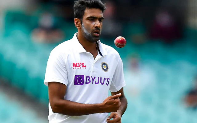 Ravichandran Ashwin