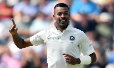 Hardik Pandya