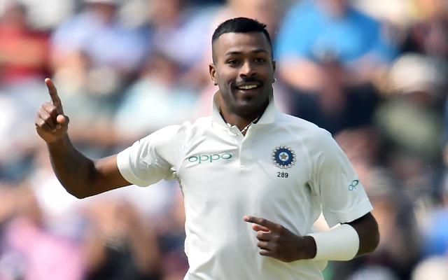 Hardik Pandya