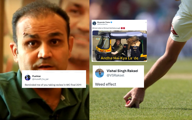 'Viru Paa Always On Point' - Fans Abuzz As Virender Sehwag Comes Up ...