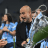 Pep Guardiola Manchester City