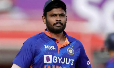 Sanju Samson