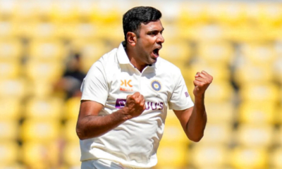 Ravichandran Ashwin