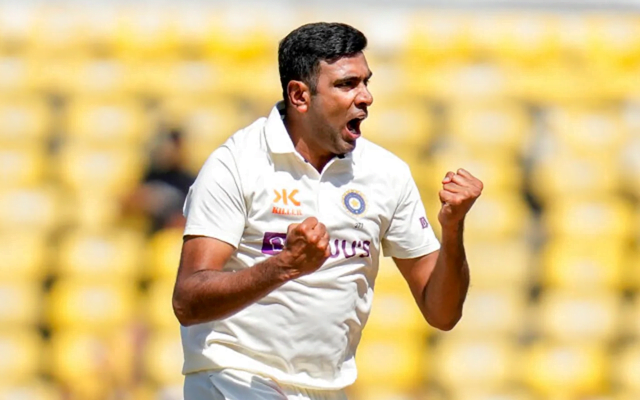Ravichandran Ashwin
