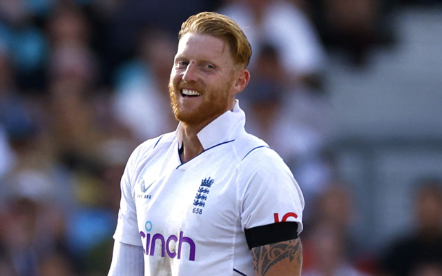 Ben Stokes