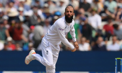 Moeen Ali Ashes