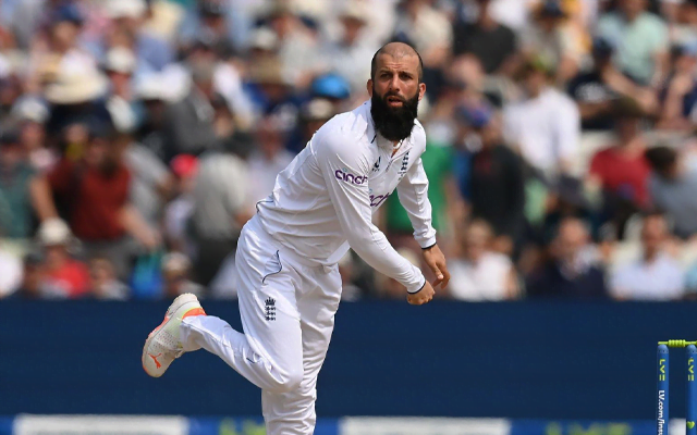 Moeen Ali Ashes