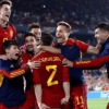 Spain, Nations League 2023 winners