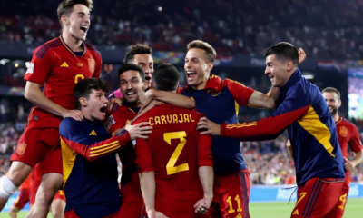 Spain, Nations League 2023 winners