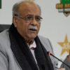 Najam Sethi