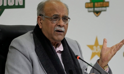 Najam Sethi