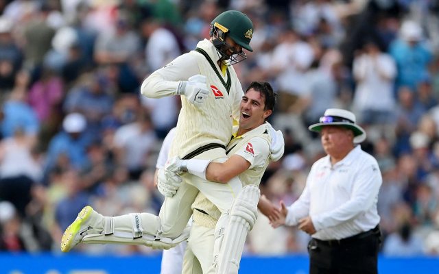 Australia vs England