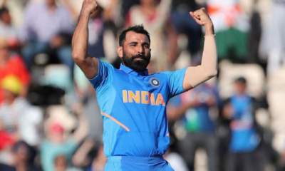 Mohammed Shami