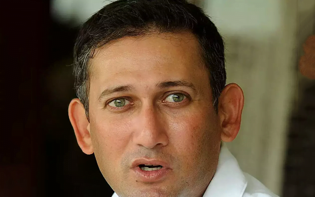 Ajit Agarkar