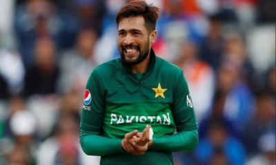 Mohammad Amir