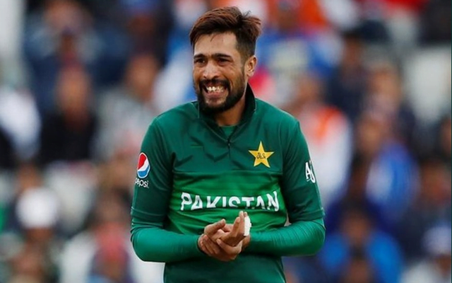 Mohammad Amir