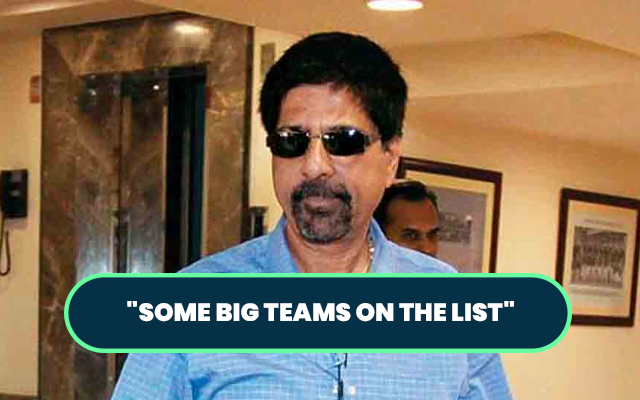 Kris Srikkanth Reveals His Probable Contenders For 2023 Odi World Cup Cricketbook 3826