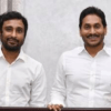 Ambati Rayudu and Jagan Mohan Reddy