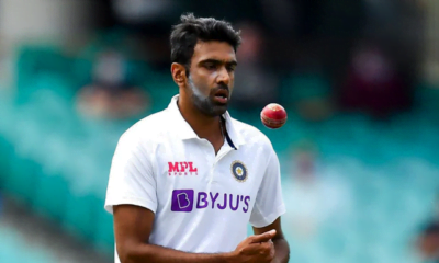 Ravichandran Ashwin