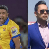 Ravichandran Ashwin and Aakash Chopra