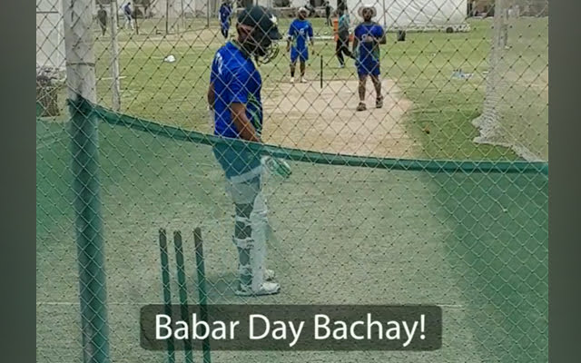 Babar Azam Pakistan