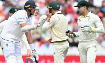 Ashes 2nd Test