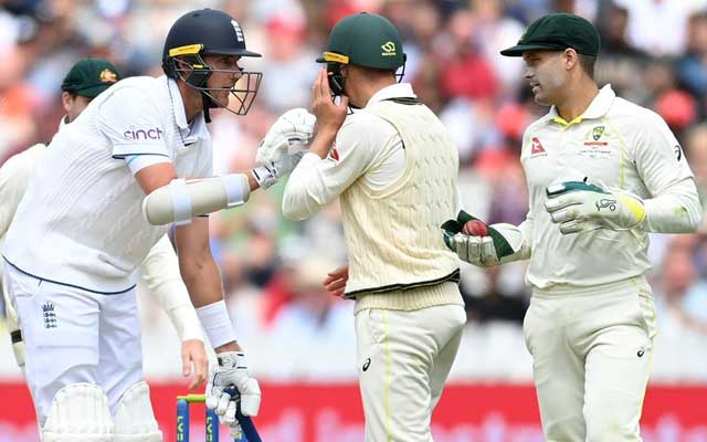 Ashes 2nd Test