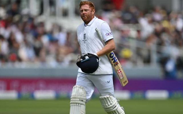 Jonny Bairstow