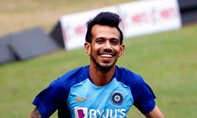 Yuzvendra Chahal