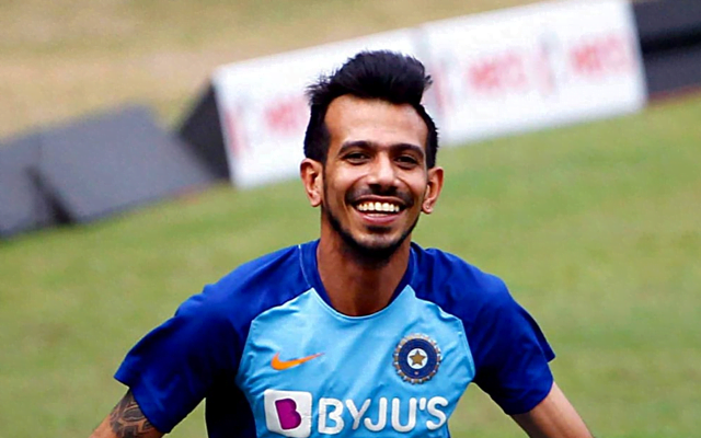 Yuzvendra Chahal