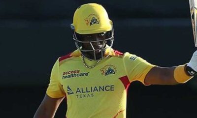 Dwayne Bravo