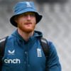 Ben Stokes in Ashes 2023