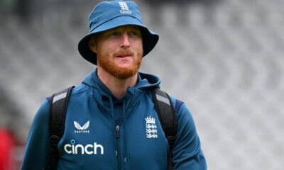 Ben Stokes in Ashes 2023