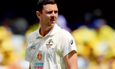 Josh Hazlewood