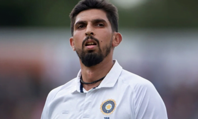 Ishant Sharma