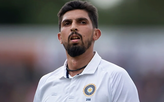 Ishant Sharma
