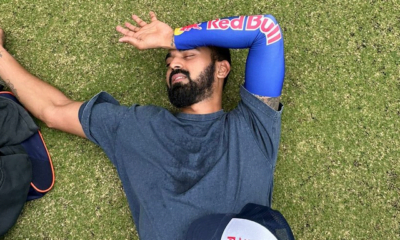 KL Rahul