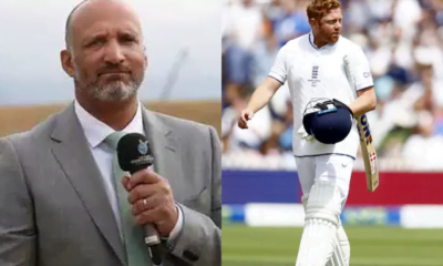 Mark Butcher - Jonny Bairstow