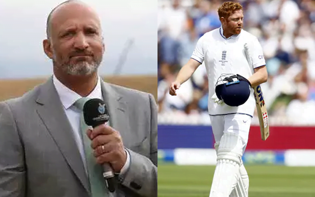 Mark Butcher - Jonny Bairstow