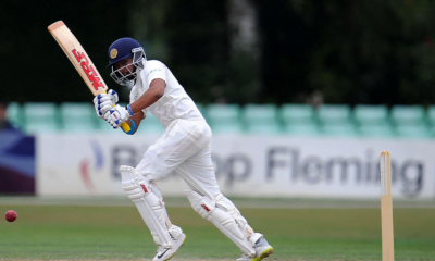 Prithvi Shaw